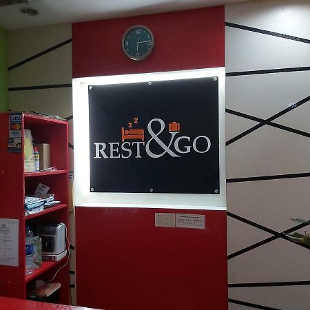 Rest & Go Hotel Shah Alam @ Uitm & Hospital Shah Alam Dış mekan fotoğraf