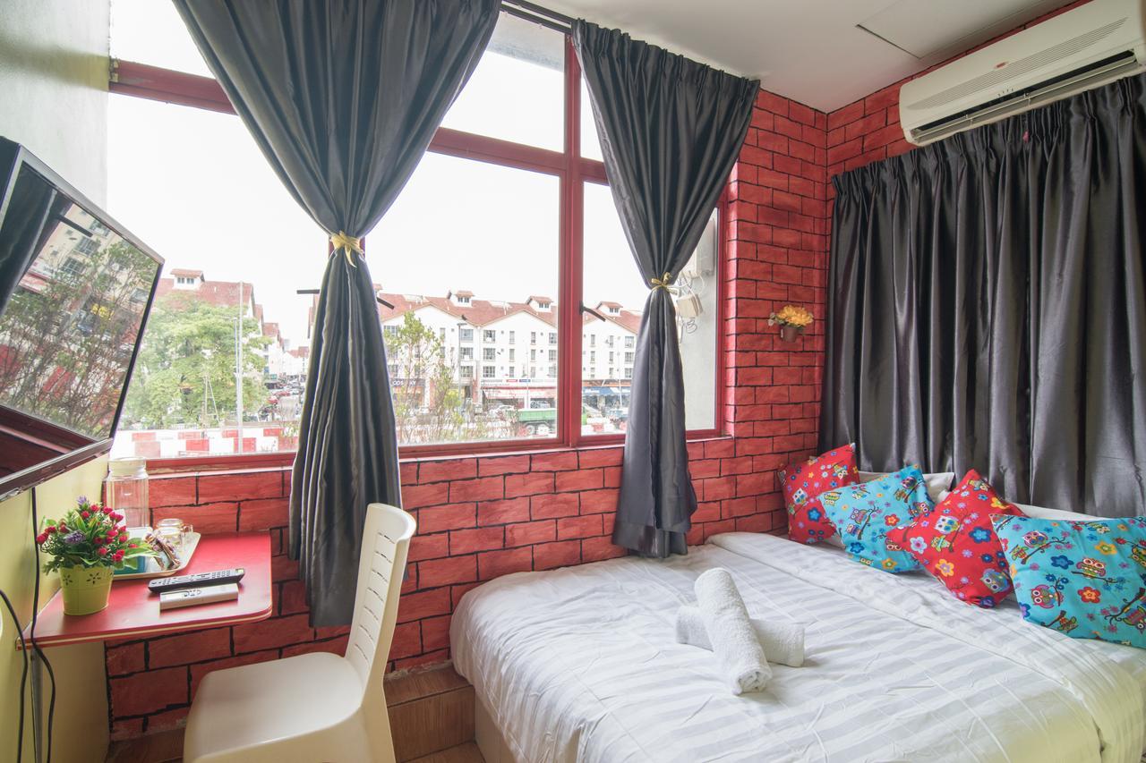 Rest & Go Hotel Shah Alam @ Uitm & Hospital Shah Alam Dış mekan fotoğraf
