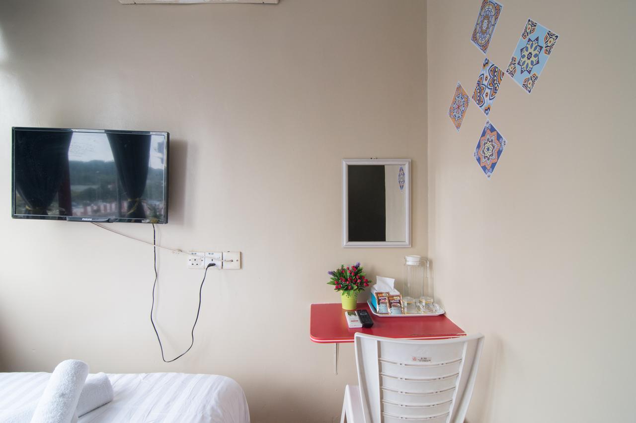 Rest & Go Hotel Shah Alam @ Uitm & Hospital Shah Alam Dış mekan fotoğraf