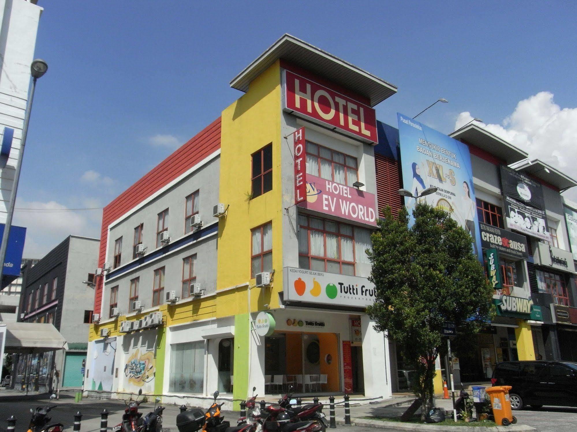 Rest & Go Hotel Shah Alam @ Uitm & Hospital Shah Alam Dış mekan fotoğraf