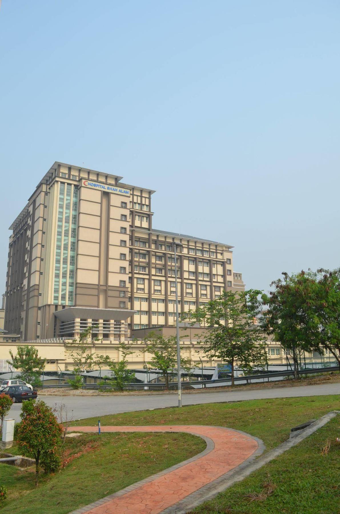 Rest & Go Hotel Shah Alam @ Uitm & Hospital Shah Alam Dış mekan fotoğraf