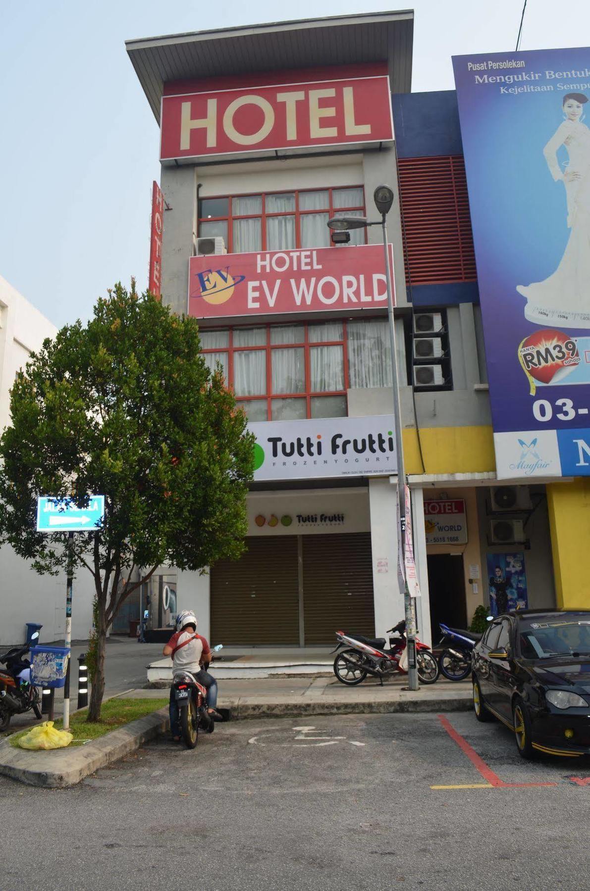 Rest & Go Hotel Shah Alam @ Uitm & Hospital Shah Alam Dış mekan fotoğraf