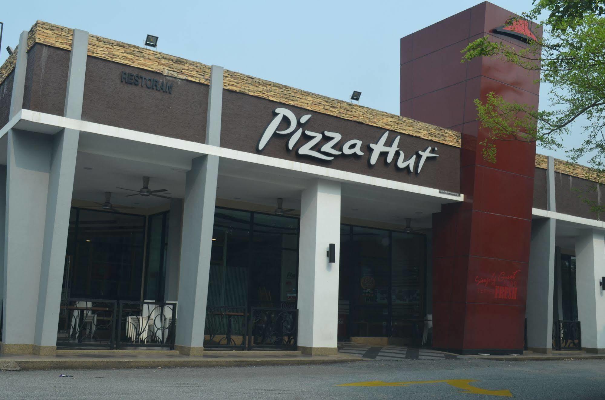 Rest & Go Hotel Shah Alam @ Uitm & Hospital Shah Alam Dış mekan fotoğraf