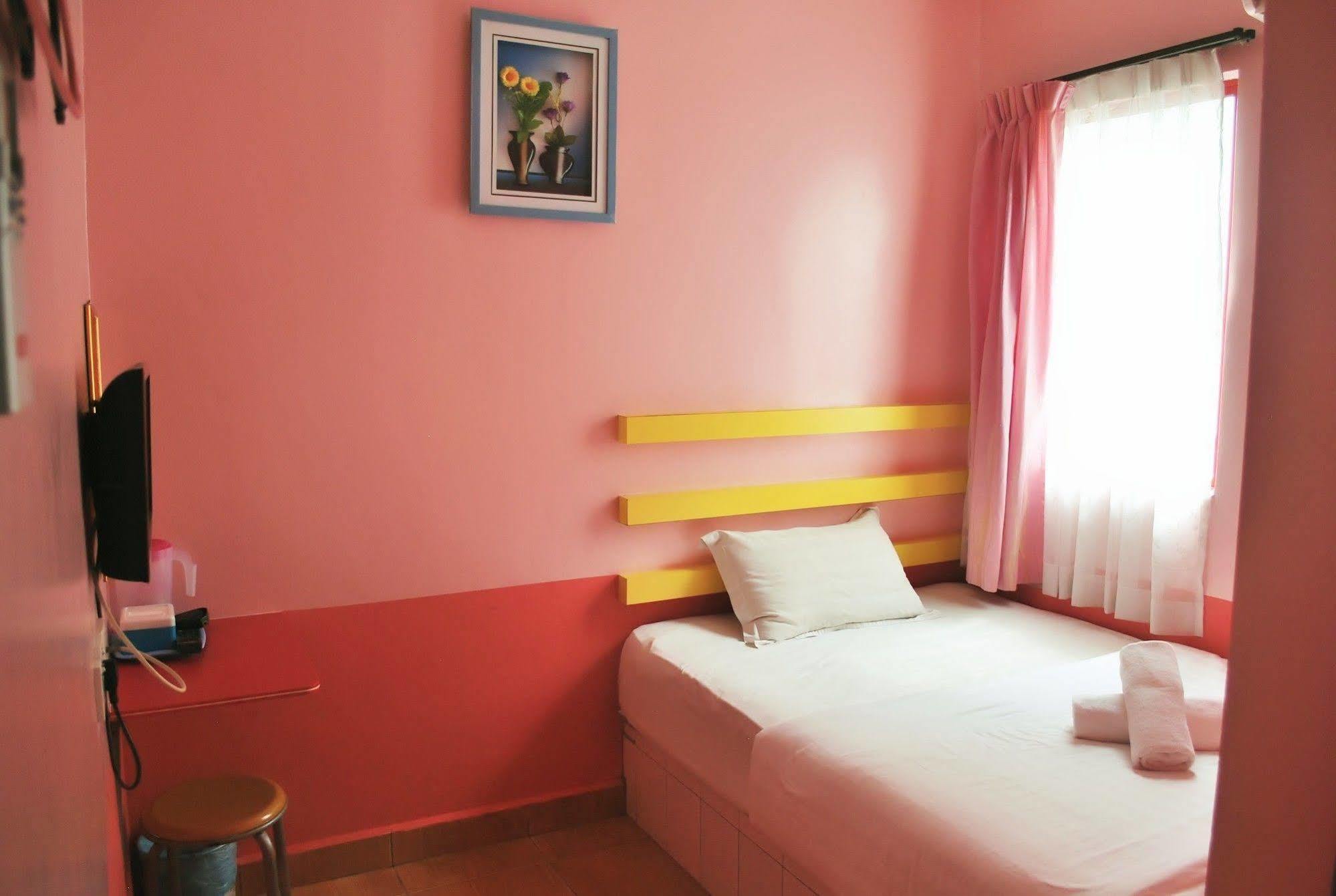 Rest & Go Hotel Shah Alam @ Uitm & Hospital Shah Alam Dış mekan fotoğraf