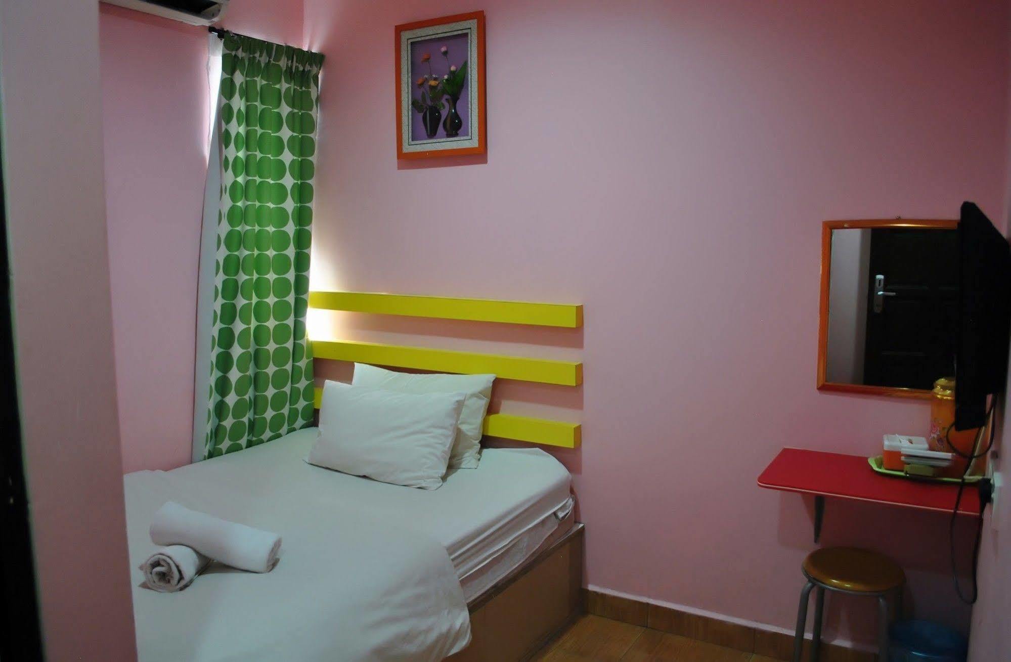 Rest & Go Hotel Shah Alam @ Uitm & Hospital Shah Alam Dış mekan fotoğraf